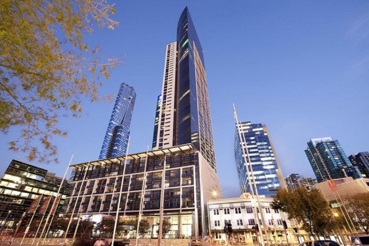 Southbank Apartments Freshwater Place Мельбурн Екстер'єр фото