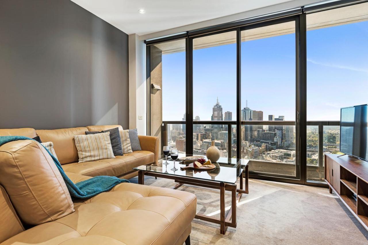 Southbank Apartments Freshwater Place Мельбурн Екстер'єр фото