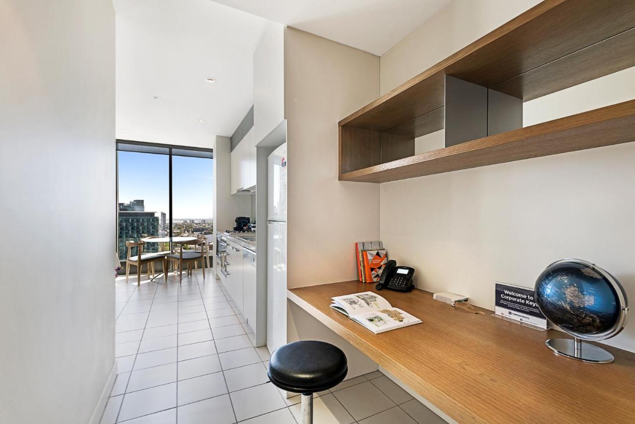 Southbank Apartments Freshwater Place Мельбурн Екстер'єр фото