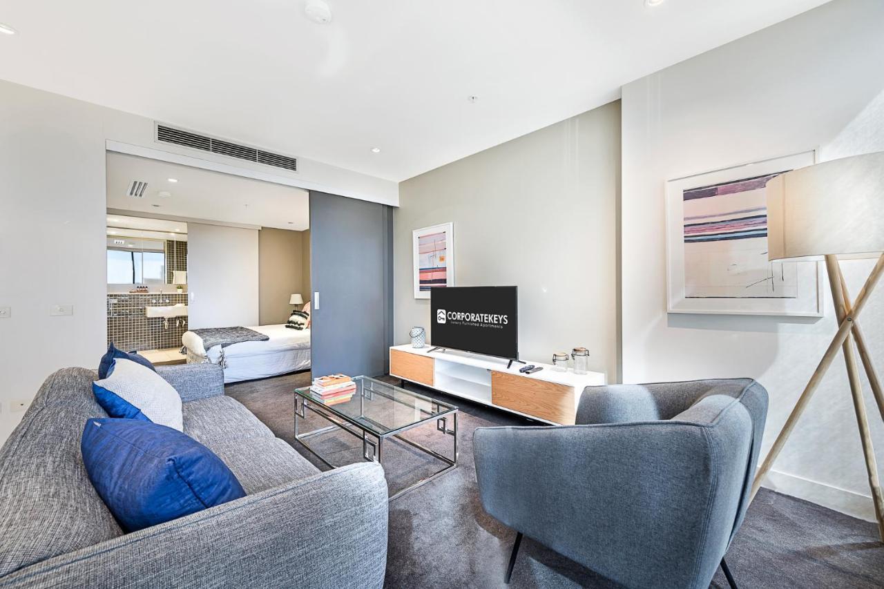 Southbank Apartments Freshwater Place Мельбурн Екстер'єр фото