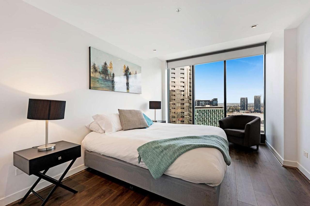Southbank Apartments Freshwater Place Мельбурн Екстер'єр фото
