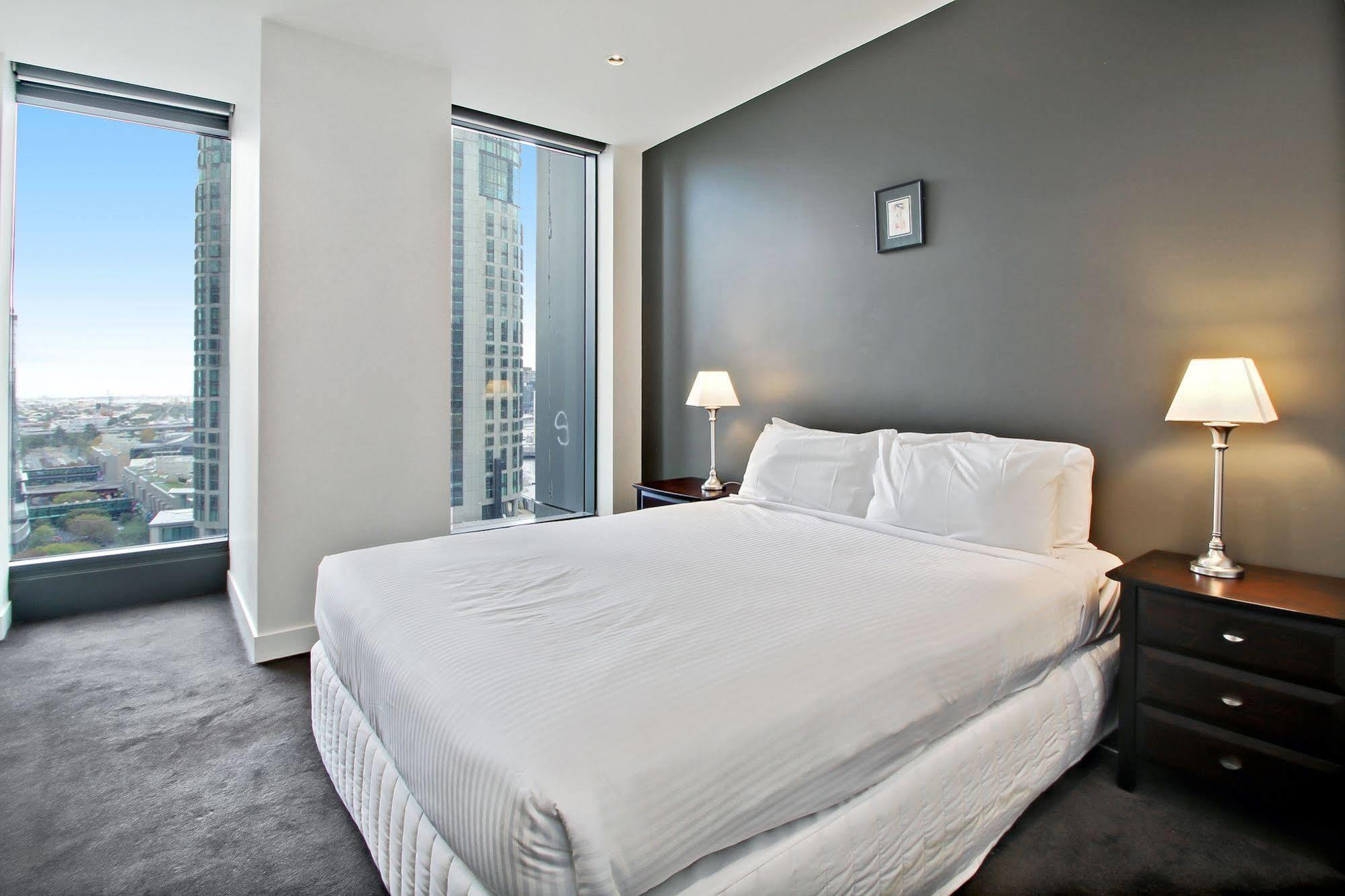 Southbank Apartments Freshwater Place Мельбурн Екстер'єр фото