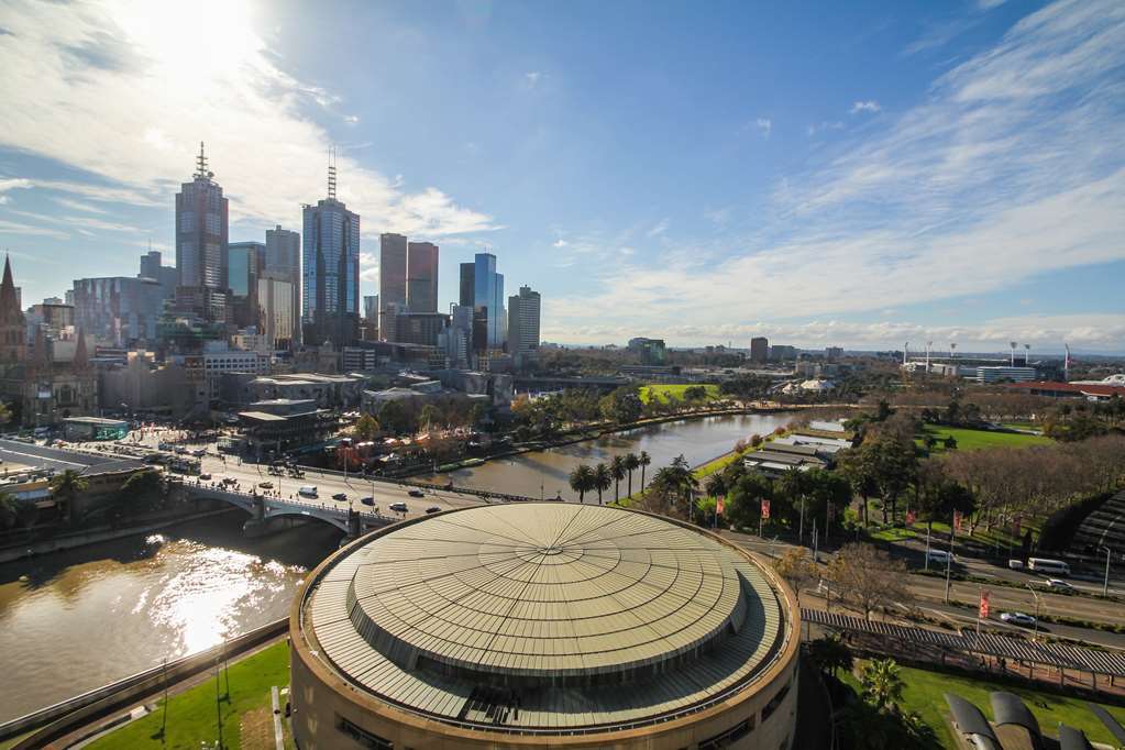 Southbank Apartments Freshwater Place Мельбурн Екстер'єр фото