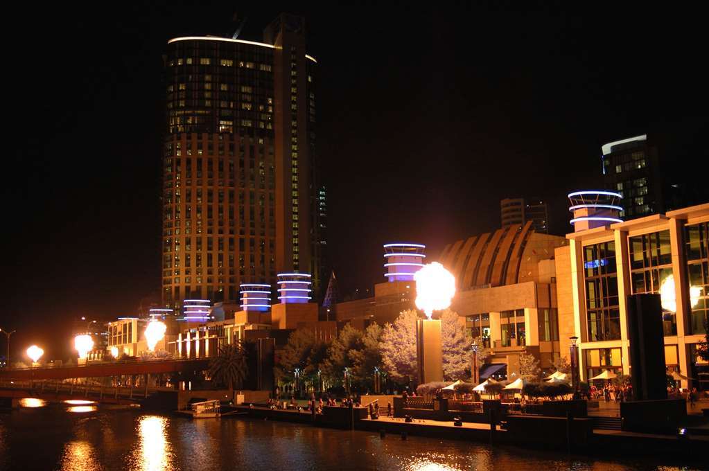 Southbank Apartments Freshwater Place Мельбурн Екстер'єр фото