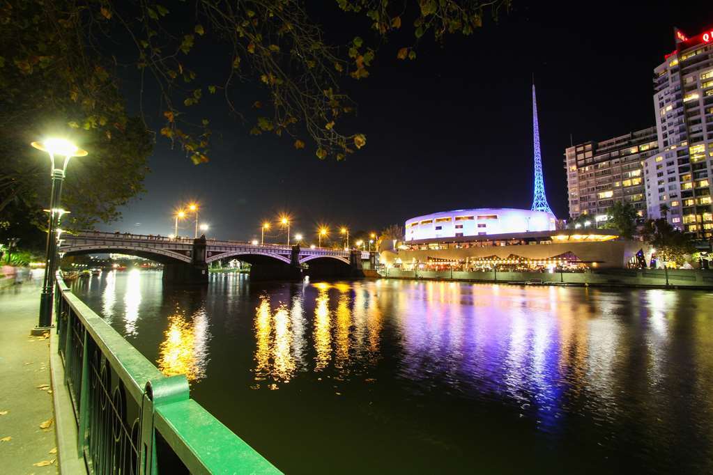 Southbank Apartments Freshwater Place Мельбурн Екстер'єр фото